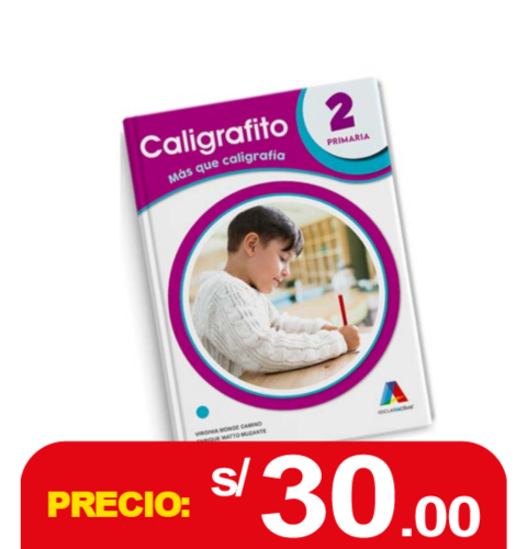 CALIGRAFITO PRIMARIA 2